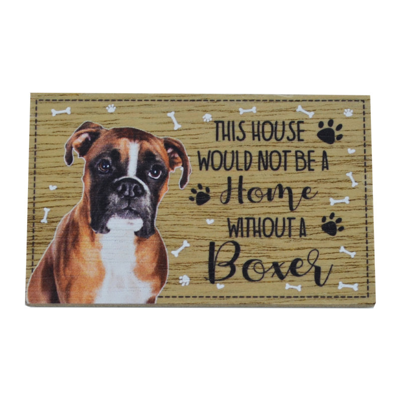 Cular Animals Decorative Slates