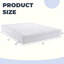 Matelas hybride DreamCloud Elite 12 po - mousse de gel avancée et ressorts ensachés pour un soutien et un confort ultimes-1398916399-1398916400