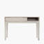 Takierra 120cm Solid Wood Top Console Table-124653215