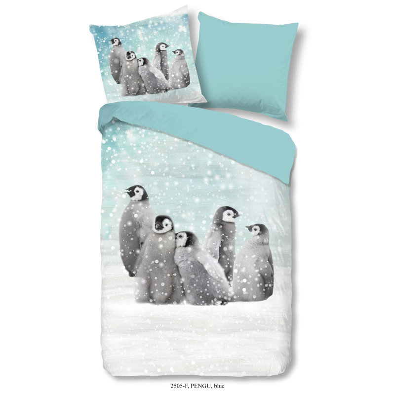 Good Morning Duvet Cover Set with Pillowcases