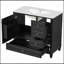 Meuble-lavabo 36 po avec base en bois massif-1890573487