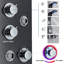 Stefanski Shower Tower Panel