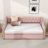 Twin Upholstered Daybed with Trundle-31669443