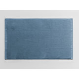 Classic Organic 100% Cotton and Turkish Cotton Rectangle Bath Mat