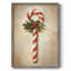 «Christmas Holiday Art», série 2-CCLxxvii, reproduction encadrée - bois massif-757148862