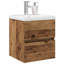 41mm Single Bathroom Vanity with Basin