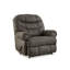 Gennette Faux Leather Recliner