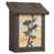 Powder Coat Bronze/Honey
