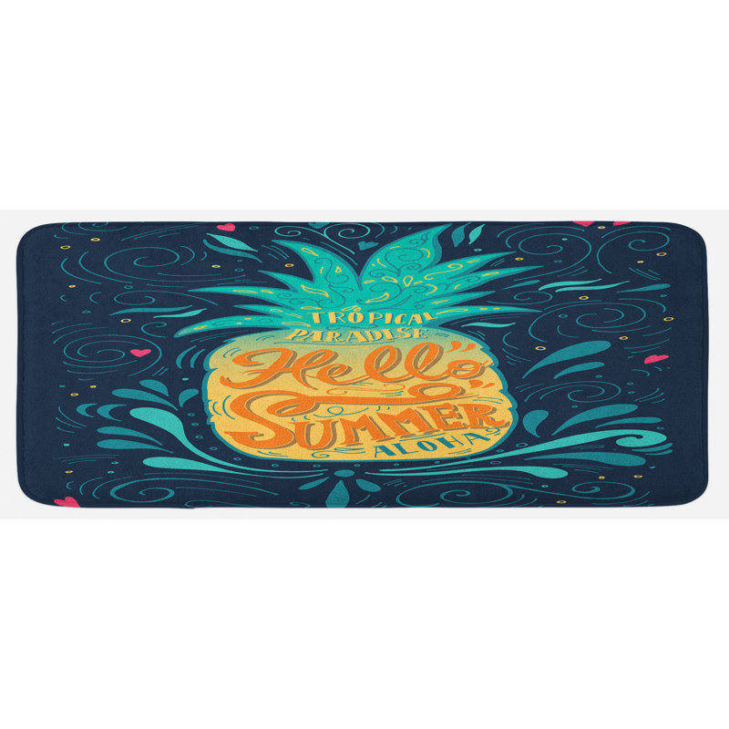 Tapis de cuisine