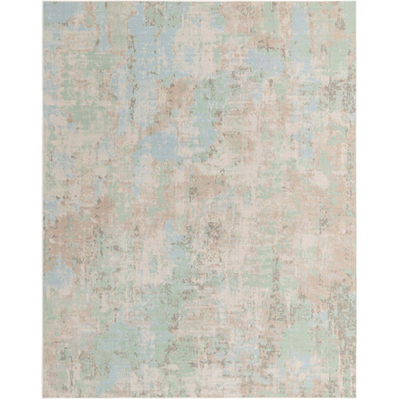 Indoor Rug, Rectangle 7'10" x 10'