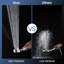 Pomme de douche fixe 1,8 GPM GPM
