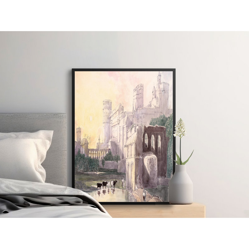 Thiel No Frame Print, 11x17