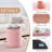 Upholstered Storage Ottoman Set Of 2-403586284