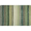 Jazzy Handmade Wool Green/Yellow Rug-69792442