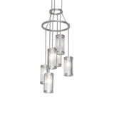Cartier 6 - Light Chandelier
