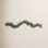 6'' in. Faux Olive Garland