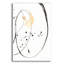 Art mural en verre Ivy Bronx «Teardrop 2» par Chris Paschke-796869140