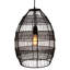 Luminaire suspendu en forme de goutte à 1 lumière Neddie-303587126