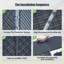 Carreaux de terrasse à emboîtement de patio-124467622-124467620