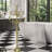 Hamptons 6 Ft. Tall Golden Candelabra