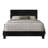 Mailiah Twin Upholstered Panel Bed-374072235-374072232