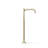 Purist Floor-Mount Bath Filler Trim with Handshower-92184535