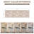 Malaika Machine-Washable Non-Slip Medallion Area Rug-2138617564-2146098315