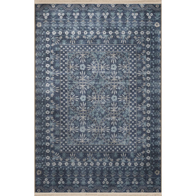 Floral Indoor / Outdoor Rug