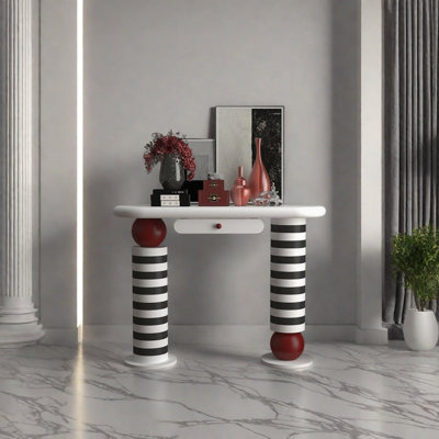 Console Modern Minimalist Art Design