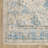 Arjay Vintage Center Medallion Grey/Teal Indoor-Outdoor Rug-1666747596