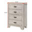 Mobilier de chambre à coucher 1pc