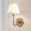 Steel Armed Sconce-306295172