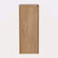 Armoire latérale de salle de bain 12 po, portes à fermeture douce, conception à fixation flottante (emballage KD)-915272391