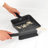 SinkSide Dustpan and Brush Set, with Comb