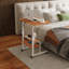 Adjustable Metal Base Computer Desk-1409979069