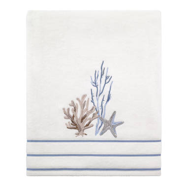 sea me at home Waffle Hand Towel for Bathroom 100% Turkish Cotton Towel Hand