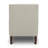 Binu Upholstered Wingback Chair-66427466