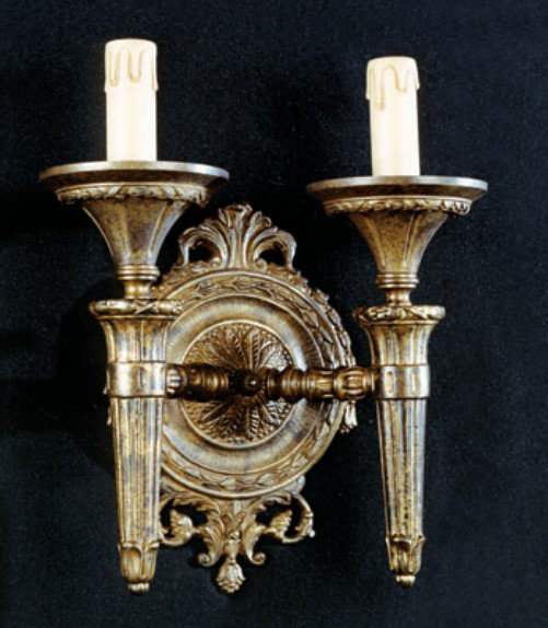 Biller Candle Wall Light