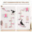 Tablettes murales pour arbre à chat-1752307836