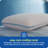 Sealy Dreamlife Performance Foam Medium Pillow, Standard