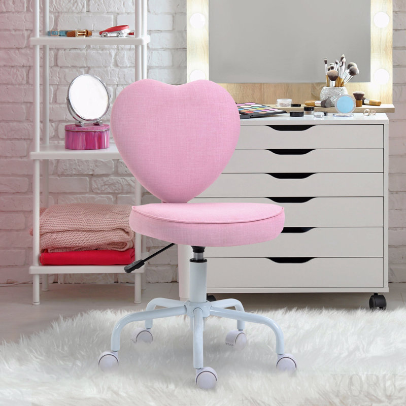 Chaise de bureau Heart Love