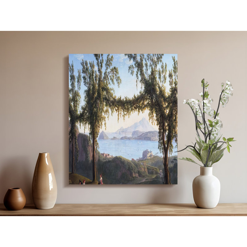 Gilmour Wrapped Canvas Print Set, 15x30