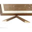 Cadre 24 po x 32 po en bois massif - Cadre d'art sur toile remplaçable avec verre organique, élégante décoration murale encadrée pour le salon et la chambre à coucher-2082819452