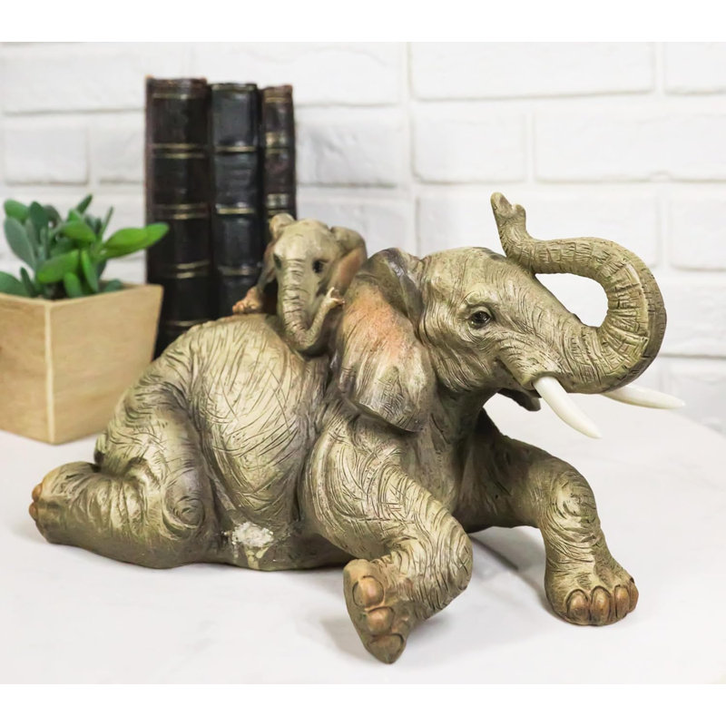 Figurine faunique faunique