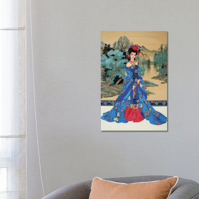 Beloved - Painting on Canvas