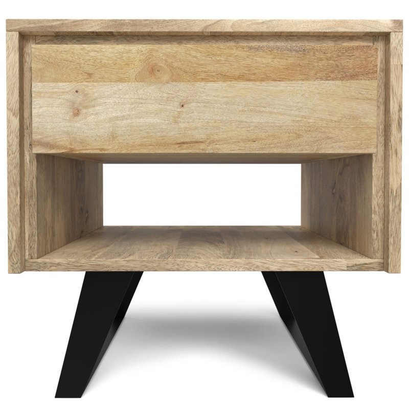 Table de bout moderne