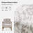 Amilio 27.75" W Farmhouse Floral Armchair-345598919