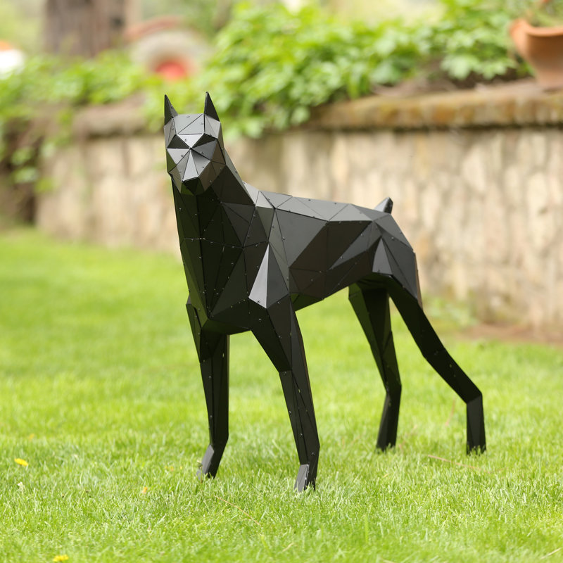 Dominick Animals Statue
