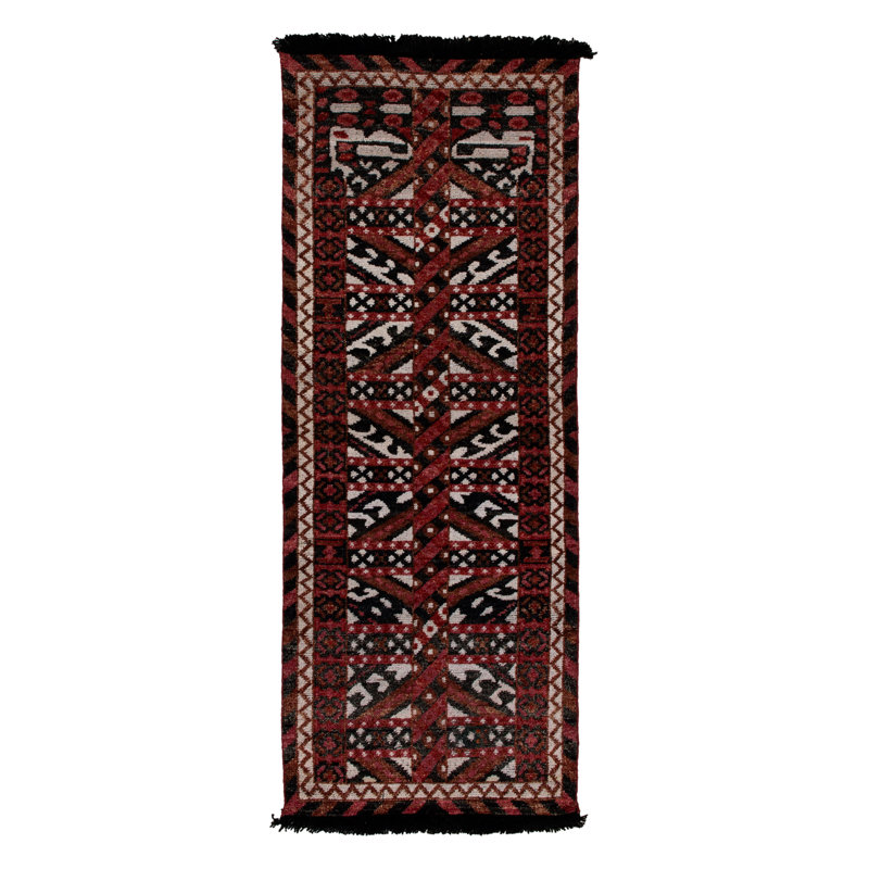 Burano One-of-a-Kind Runner 2'2" X 5'9" Area Rug