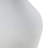 Asymmetrical Ceramic Table Lamp Grey See Below